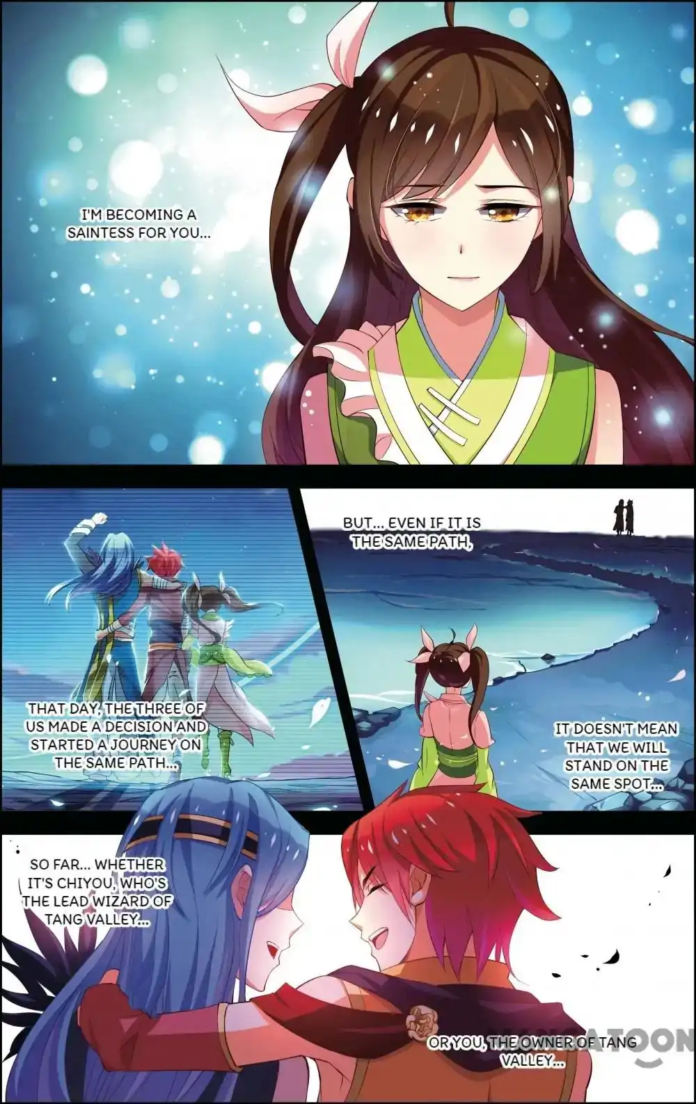 Anecdotes about Spirits and Immortals Chapter 68 7